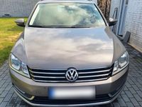Gebraucht VW Passat 140 PS (102 kW) 2011 Braun Kombi