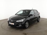 Gebraucht Hyundai i20 Trend 84 PS (61 kW) 2018 Schwarz Kleinwagen