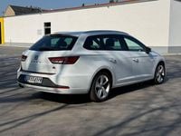 gebraucht Seat Leon ST 1.4 TSI FR LED-SHZ-Sound