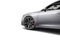 Usata Audi A6 Design 367 CV (269 kW) 2025 Argento Station wagon