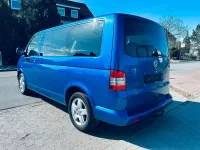 Używany VW T5 131 KM (96 kW) 2008 Niebieski Van