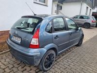 Gebraucht Citroën C3 Comfort 109 PS (80 kW) 2008 Grau Limousine