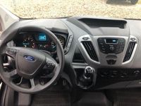 Gebraucht Ford Transit Custom 105 PS (77 kW) 2017 Blau Limousine
