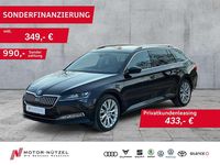 Gebraucht Skoda Superb Style 200 PS (147 kW) 2022 Schwarz Kombi