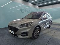 Gebraucht Ford Kuga ST-Line 224 PS (164 kW) 2022 Silber SUV
