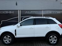 Gebraucht Opel Antara Edition 150 PS (110 kW) 2009 Weiß SUV