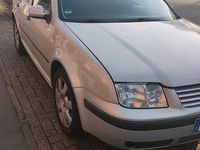 Gebraucht VW Bora 102 PS (75 kW) 2000 Silber Kombi