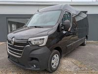 Brugt Renault Master 136 HK (100 kW) 2022 Sort MPV