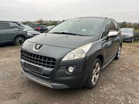 Gebraucht Peugeot 3008 Allure 114 PS (83 kW) 2012 Grau SUV