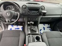 gebraucht VW Amarok DoubleCab 4Motion AHK°Klima°Tempomat