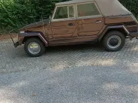 Gebraucht VW 181 50 PS (36 kW) 1976 Braun SUV