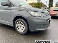 Gebraucht VW Caddy Basis 102 PS (75 kW) 2024 Pure grey Van / Kleinbus