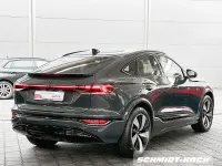Gebraucht Audi Q6 Sportback e-tron S-Line 239 kW (326 PS) 2025 Plasmablau metallic SUV