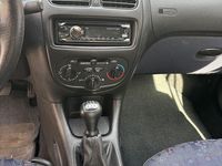 Gebraucht Peugeot 206 75 PS (55 kW) 2000 Silber Limousine