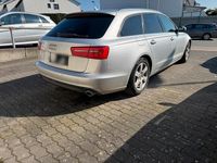 Gebraucht Audi A6 245 PS (180 kW) 2011 Silber Kombi