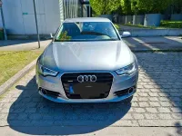 Gebraucht Audi A6 Ambiente 204 PS (150 kW) 2011 Grau Limousine