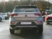 Gebraucht VW T-Roc 150 PS (110 kW) 2022 Pyritsilbermet. SUV