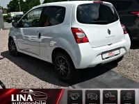 Gebraucht Renault Twingo Night&Day 75 PS (55 kW) 2012 Weiß Kleinwagen