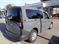Gebraucht VW Caddy Basis 102 PS (75 kW) 2024 Pure grey (grau) Van / Kleinbus