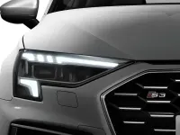 Gebraucht Audi S3 Design 310 PS (228 kW) 2024 Ibisweiß Limousine