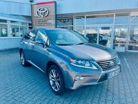 Gebraucht Lexus RX450h Luxury Line 249 PS (183 kW) 2013 Grau SUV