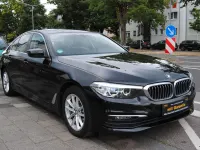 Gebraucht BMW 520 184 PS (135 kW) 2020 Schwarz Limousine