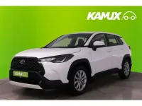Używany Toyota Corolla 152 KM (111 kW) 2023 Biały SUV