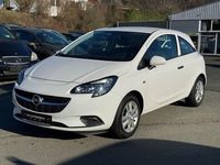 Gebraucht Opel Corsa Selection 69 PS (50 kW) 2017 Weiß Kleinwagen