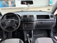 Gebraucht Skoda Fabia 86 PS (63 kW) 2009 Grau Kombi