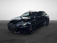 Neu Audi RS3 Ambiente 400 PS (294 kW) 2026 Schwarz (mythosschwarz metallic) Limousine