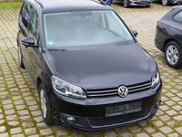 gebraucht VW Touran Comfortline 1.6TDI AHK Klimaaut. 7-SITZER