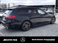 Gebraucht Mercedes C300 AMG 265 PS (194 kW) 2022 Andere farbe Kombi