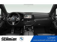 Gebraucht BMW X7 Executive 400 PS (294 kW) 2020 Alpinweiß uni SUV