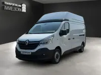 Gebraucht Renault Trafic 145 PS (106 kW) 2021 Weiß Van / Kleinbus