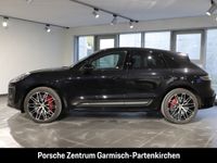 Gebraucht Porsche Macan GTS 441 PS (324 kW) 2023 Tiefschwarzmetallic SUV