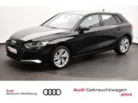 Gebraucht Audi A3 Advanced 116 PS (85 kW) 2025 Mythosschwarz metallic Limousine