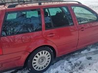 gebraucht VW Bora 1.9 pacifik