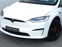 Occasion Tesla Model X Plaid 759 kW (1033 ch) 2022 Blanc SUV