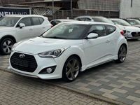 gebraucht Hyundai Veloster Turbo/Leder/Cam/Premium Neu Tüv