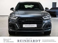 gebraucht Audi Q5 2.0TFSi 2x S LINE BLACK/ACC/20Z./KAM./KEYLESS