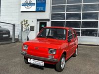 gebraucht Fiat 126 Bambino in wunderbarem Zustand - H-Zulassung