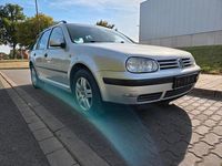 Gebraucht VW Golf IV 75 PS (55 kW) 2000 Silber Kombi