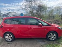 gebraucht Opel Zafira 