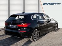 gebraucht BMW 118 i Advantage AUTOMATIK / NAVI / PANORAMA / SITZHEIZ