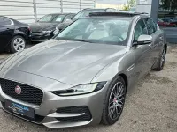 Gebraucht Jaguar XE S 250 PS (183 kW) 2020 Silber Limousine