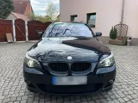 Gebraucht BMW 525 Performance 218 PS (160 kW) 2006 Schwarz Kombi