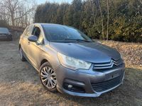 Gebraucht Citroën C4 Business Class 111 PS (81 kW) 2011 Grau Limousine