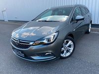 Gebraucht Opel Astra 150 PS (110 kW) 2017 Grau Kombi