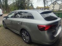 gebraucht Toyota Avensis 2,0-l-D-4D Edition-S Touring Sports ...