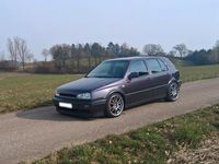 Gebraucht VW Golf III GTI 150 PS (110 kW) 1993 Blau Kleinwagen
